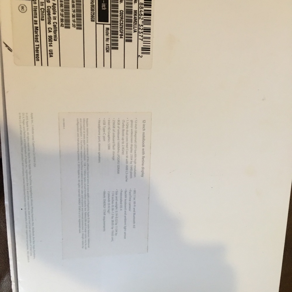 Apple computer - Picture 4 of 4